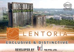 Lentor Hills Road (D26), Condominium #600986541
